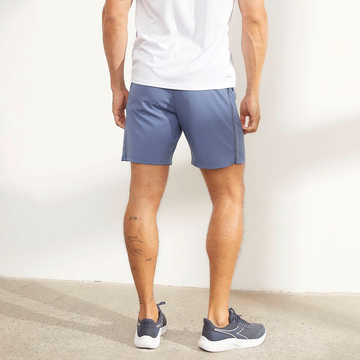 DIADORA - Short Deportivo Hombre Diadora