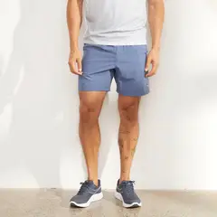 DIADORA - Short Deportivo Poliéster Hombre