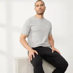 DIADORA - Polera Manga Corta Deportiva Hombre