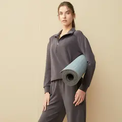 DIADORA - Polerón Deportivo Mujer
