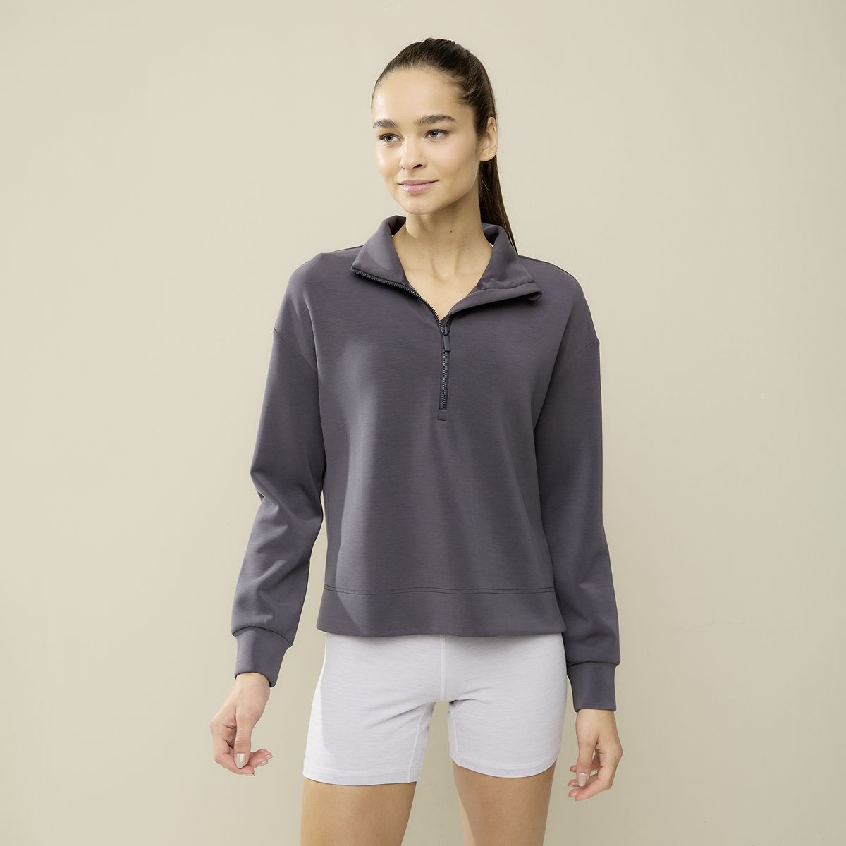 DIADORA - Polerón Deportivo Mujer Diadora