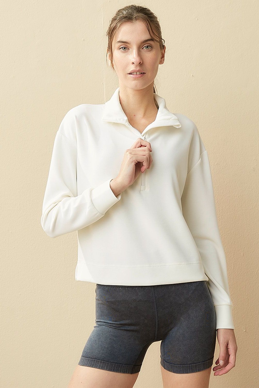 DIADORA - Polerón Deportivo Mujer Diadora