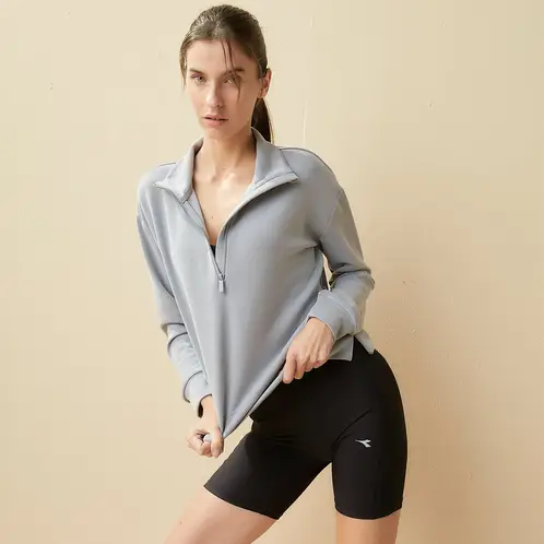 DIADORA - Polerón Deportivo Mujer