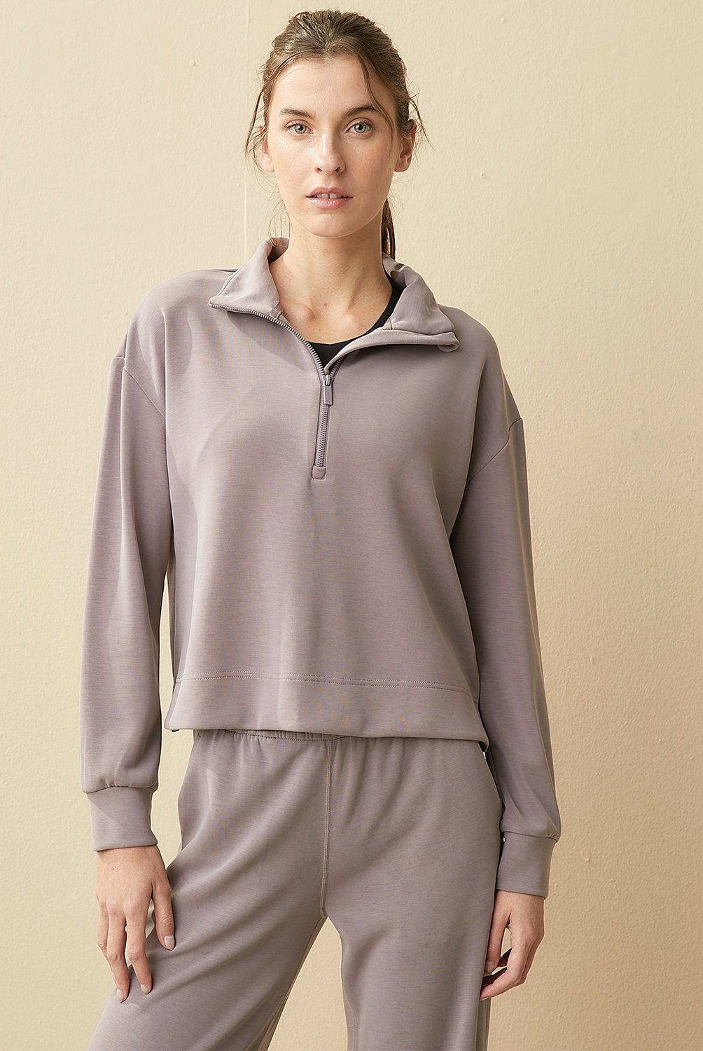DIADORA - Polerón Deportivo Mujer Diadora