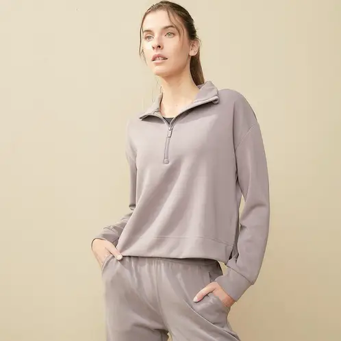 DIADORA - Polerón Deportivo Mujer