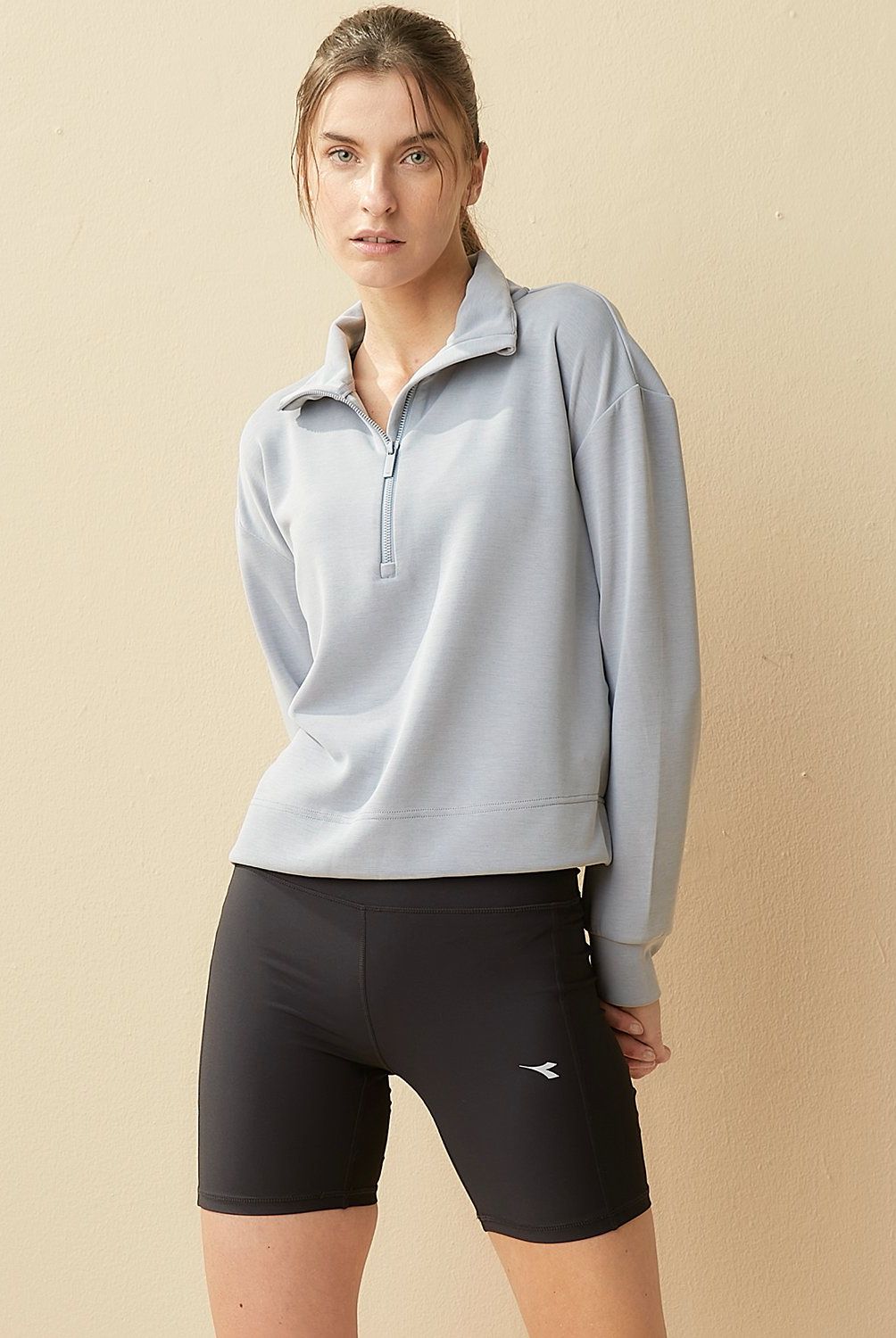 DIADORA - Polerón Deportivo Mujer Diadora