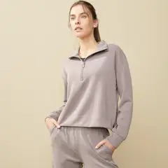 DIADORA - Polerón Deportivo Mujer