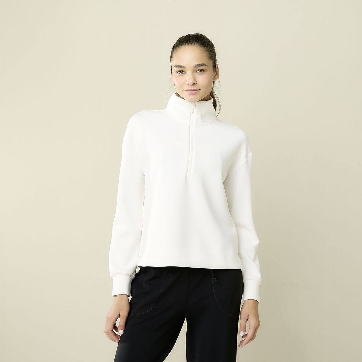 DIADORA - Polerón Deportivo Mujer Diadora