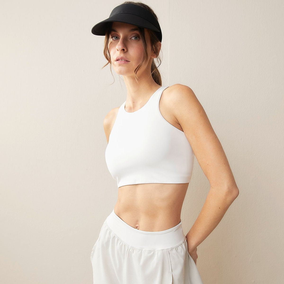 DIADORA - Peto Deportivo Medium Support Mujer Diadora