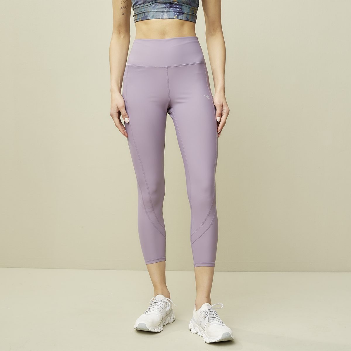 DIADORA - Calza Deportiva Mujer Diadora