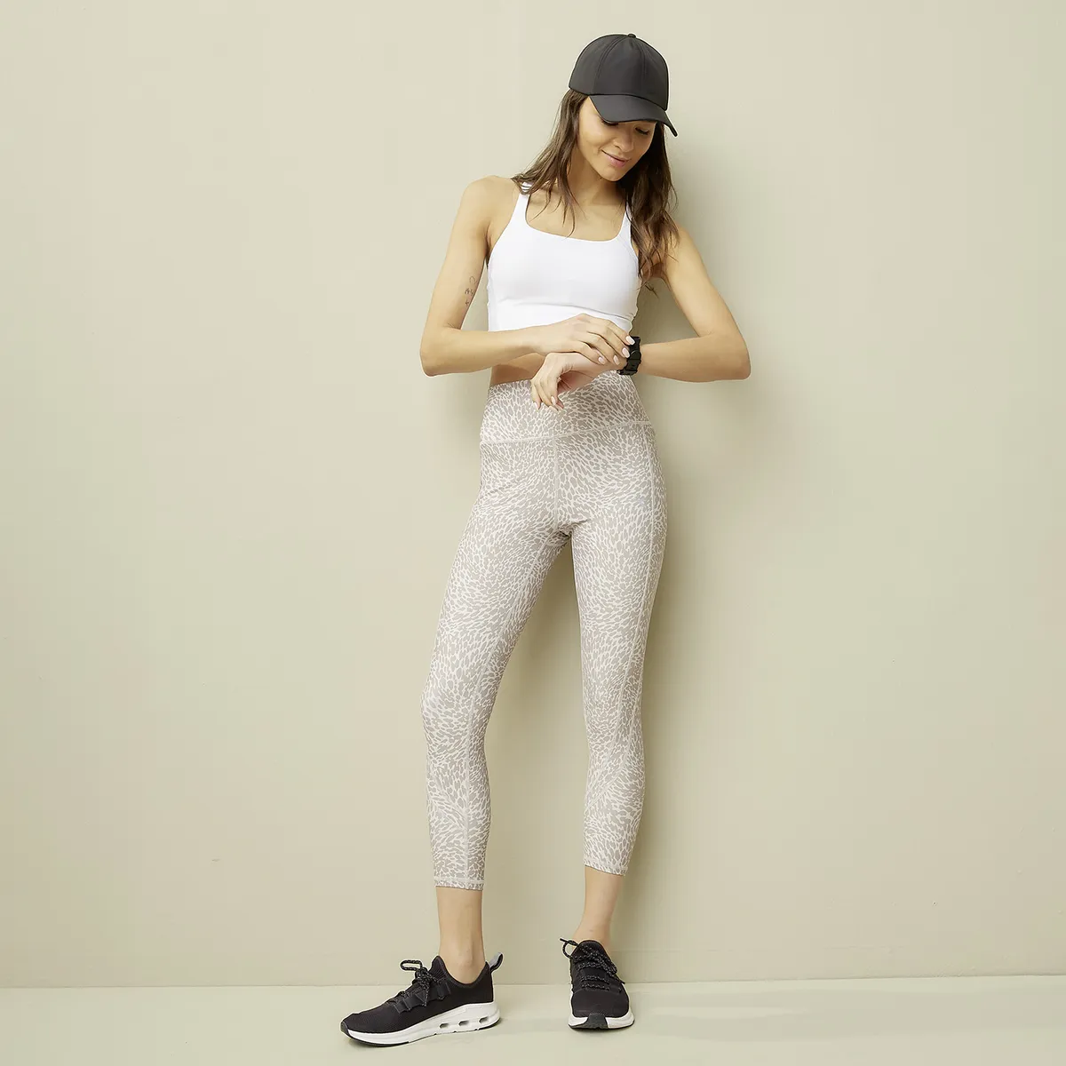 DIADORA - Calza Deportiva Mujer Diadora