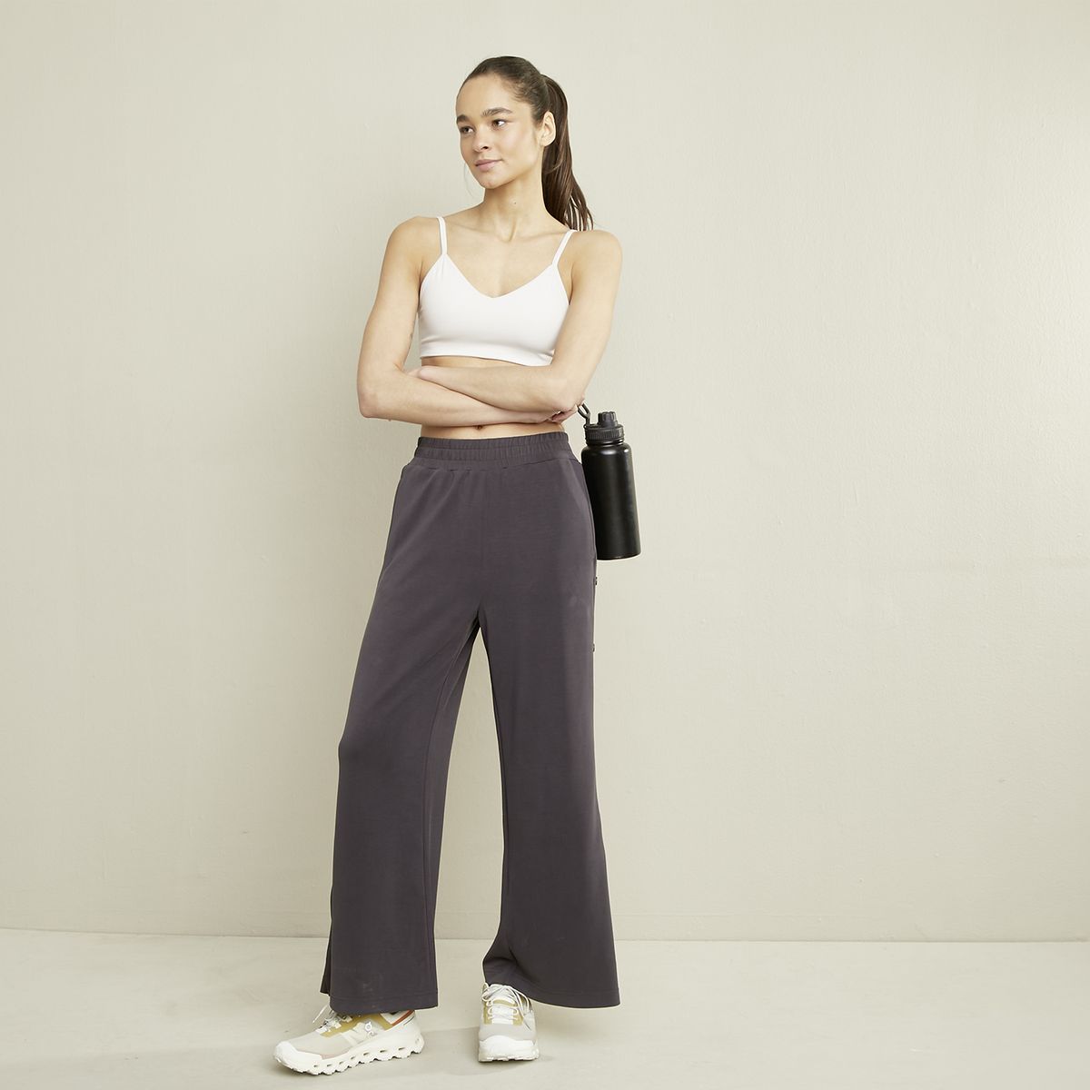 DIADORA - Pantalón De Buzo Deportivo Mujer Diadora