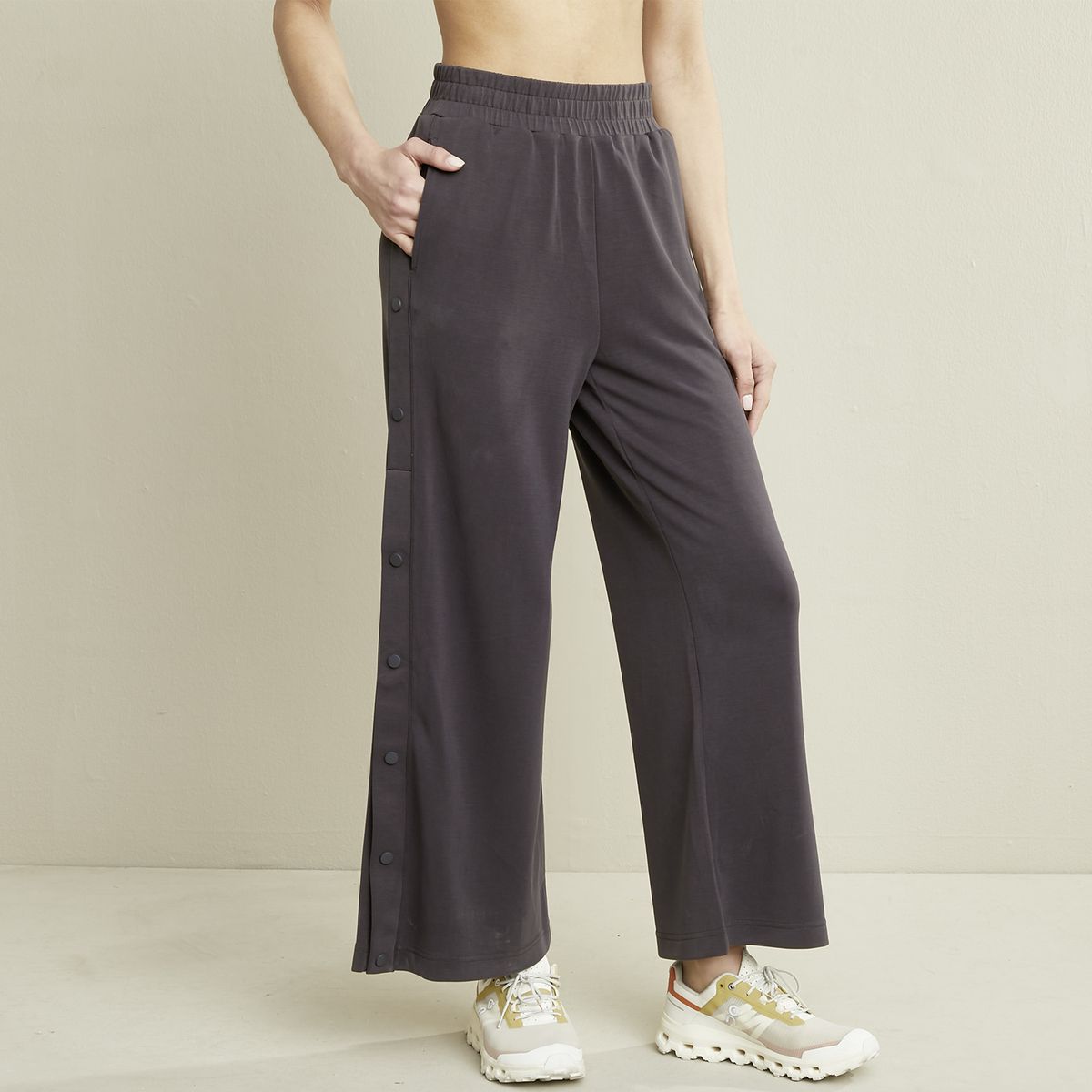 DIADORA - Pantalón De Buzo Deportivo Mujer Diadora
