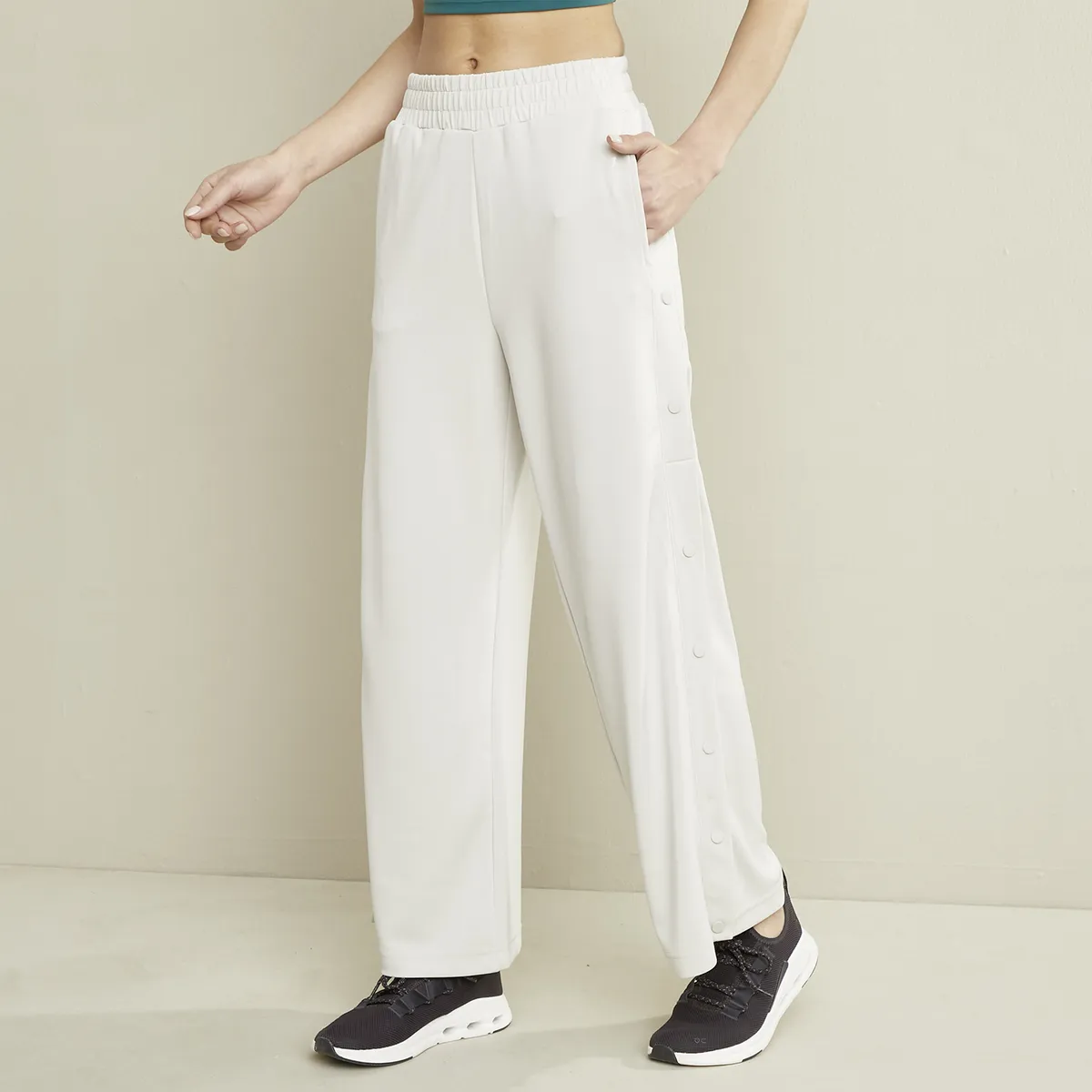 DIADORA - Pantalón De Buzo Deportivo Mujer Diadora