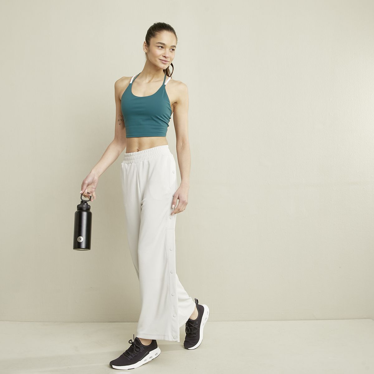 DIADORA - Pantalón De Buzo Deportivo Mujer Diadora