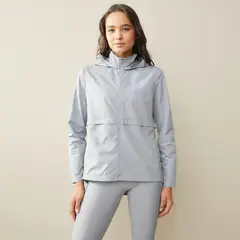 DIADORA - Cortaviento Casual Poliéster Mujer