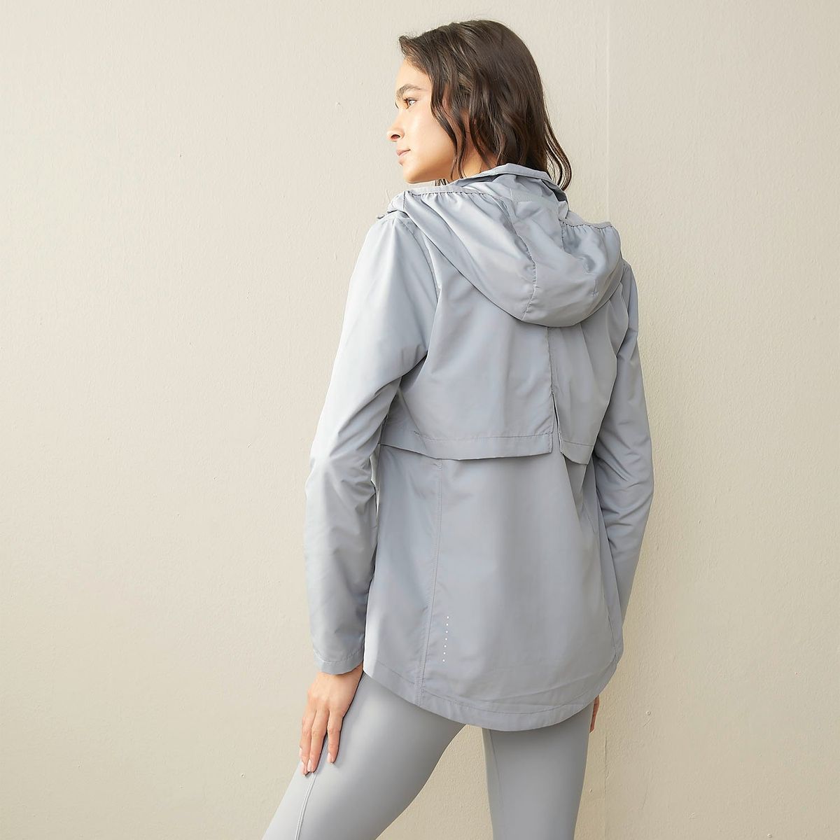 DIADORA - Cortaviento Casual Mujer Diadora