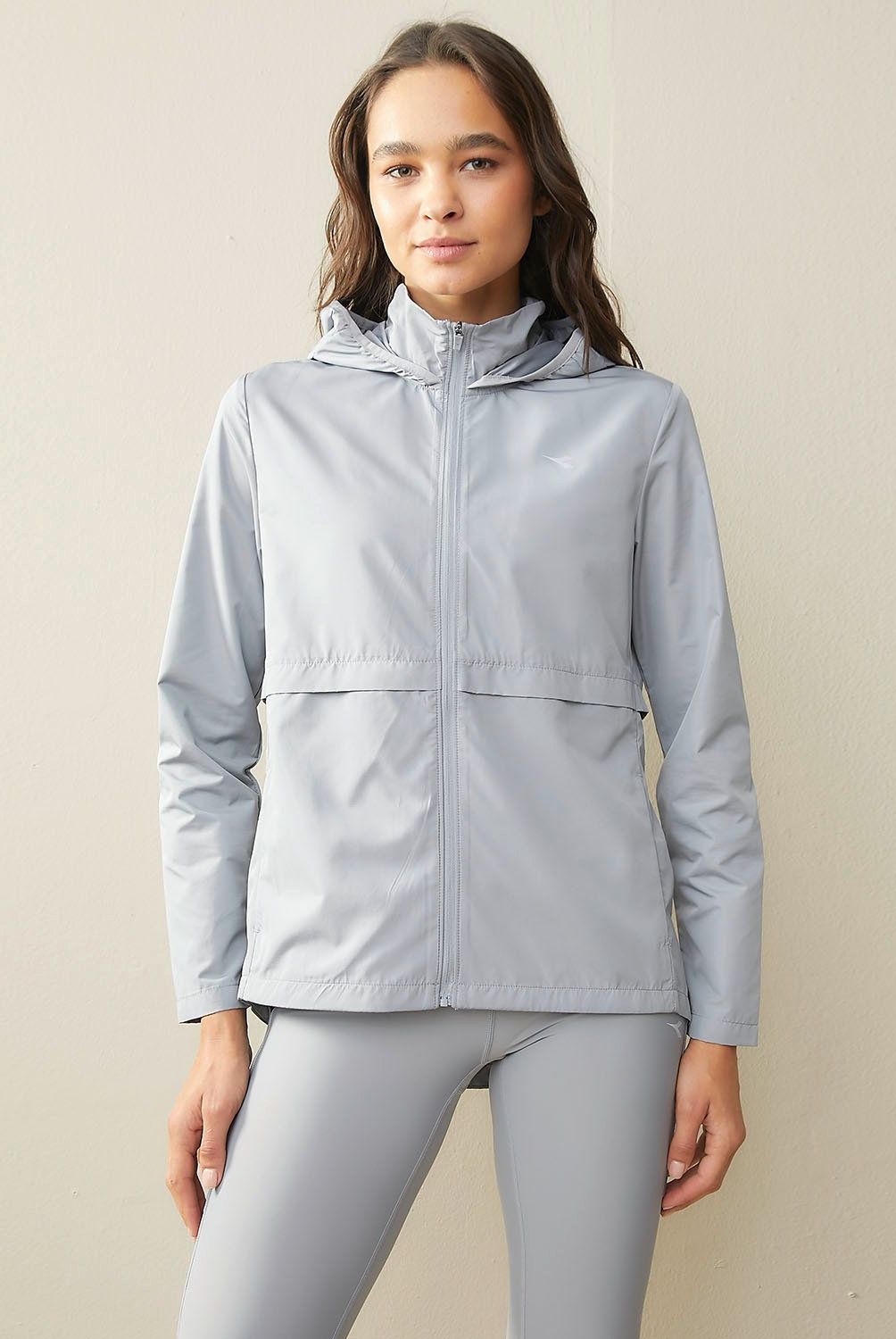 DIADORA - Cortaviento Casual Mujer Diadora