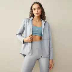 DIADORA - Cortaviento Casual Poliéster Mujer