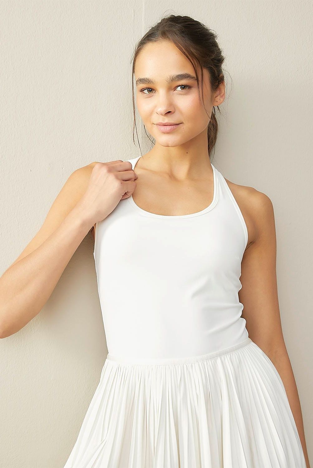 DIADORA - Polera Sin Mangas Deportiva Mujer Diadora