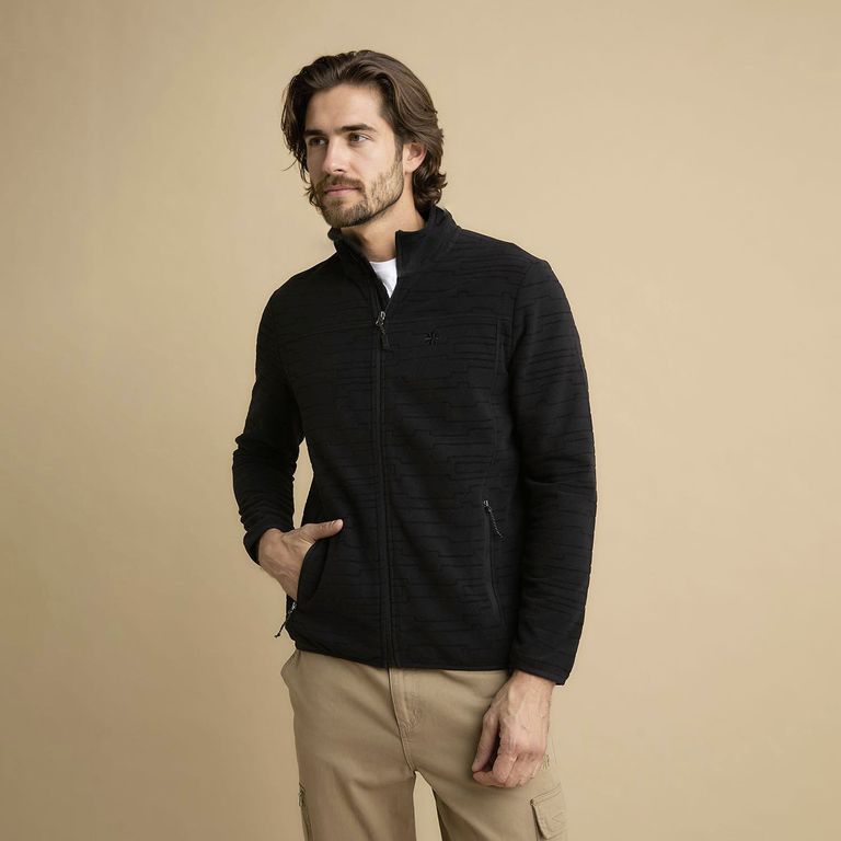 MOUNTAIN GEAR Polar Deportivo Hombre Manga Larga