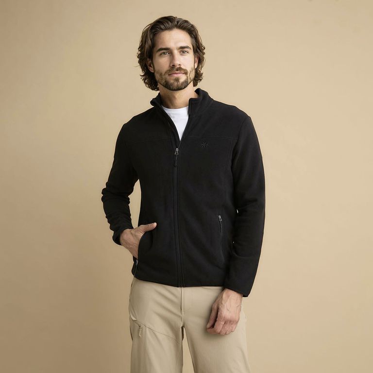 MOUNTAIN GEAR Polar Deportivo Hombre Manga Larga
