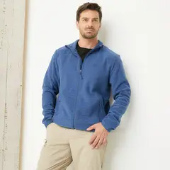 MOUNTAIN GEAR - Polar Deportivo Hombre