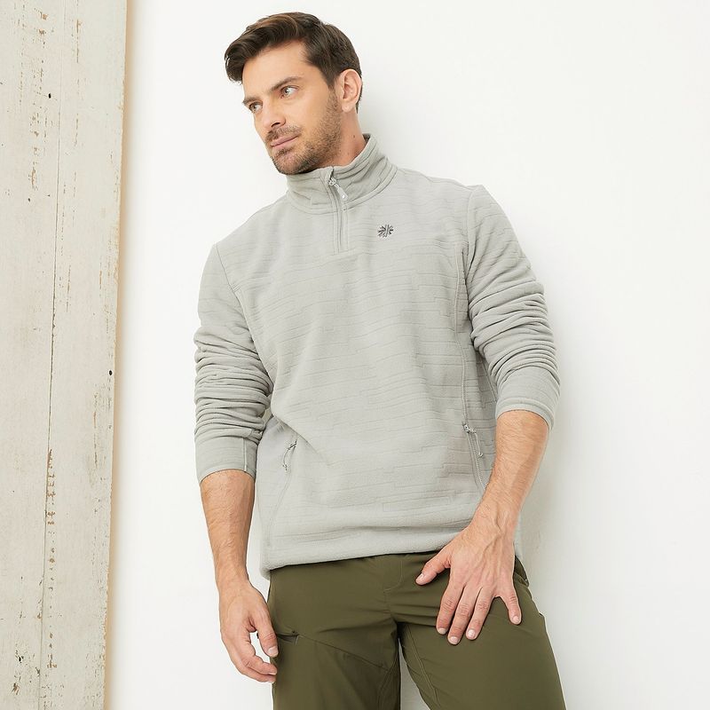 MOUNTAIN GEAR - Polar Deportivo Hombre Mountain Gear