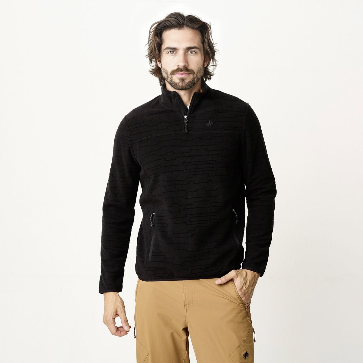 MOUNTAIN GEAR - Polar Deportivo Hombre Mountain Gear