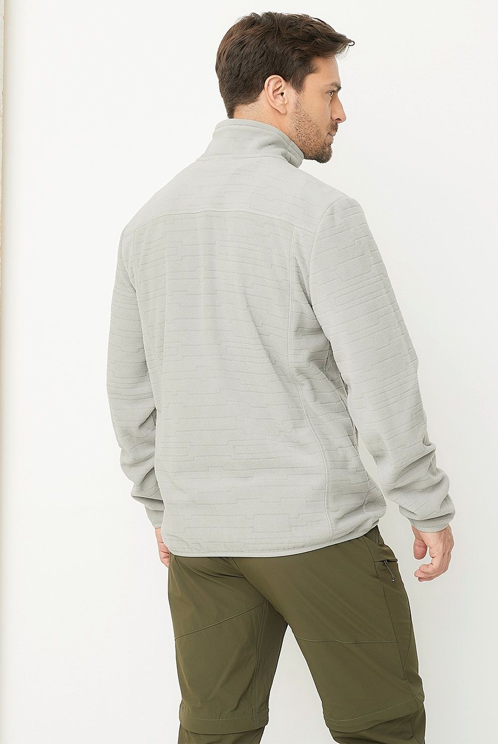 MOUNTAIN GEAR - Polar Deportivo Hombre Mountain Gear
