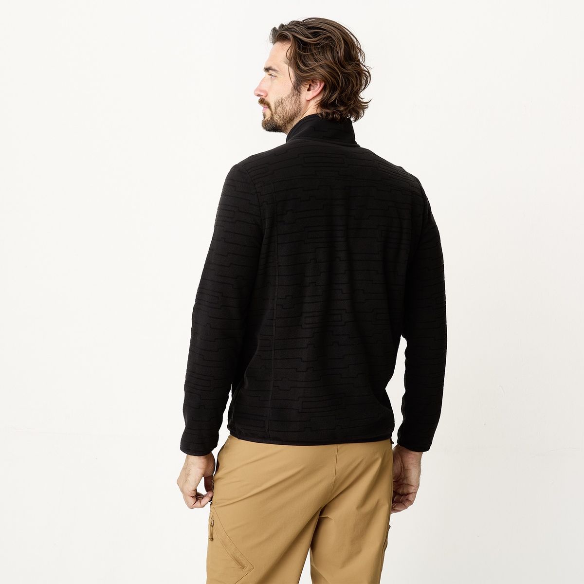 MOUNTAIN GEAR - Polar Deportivo Hombre Mountain Gear