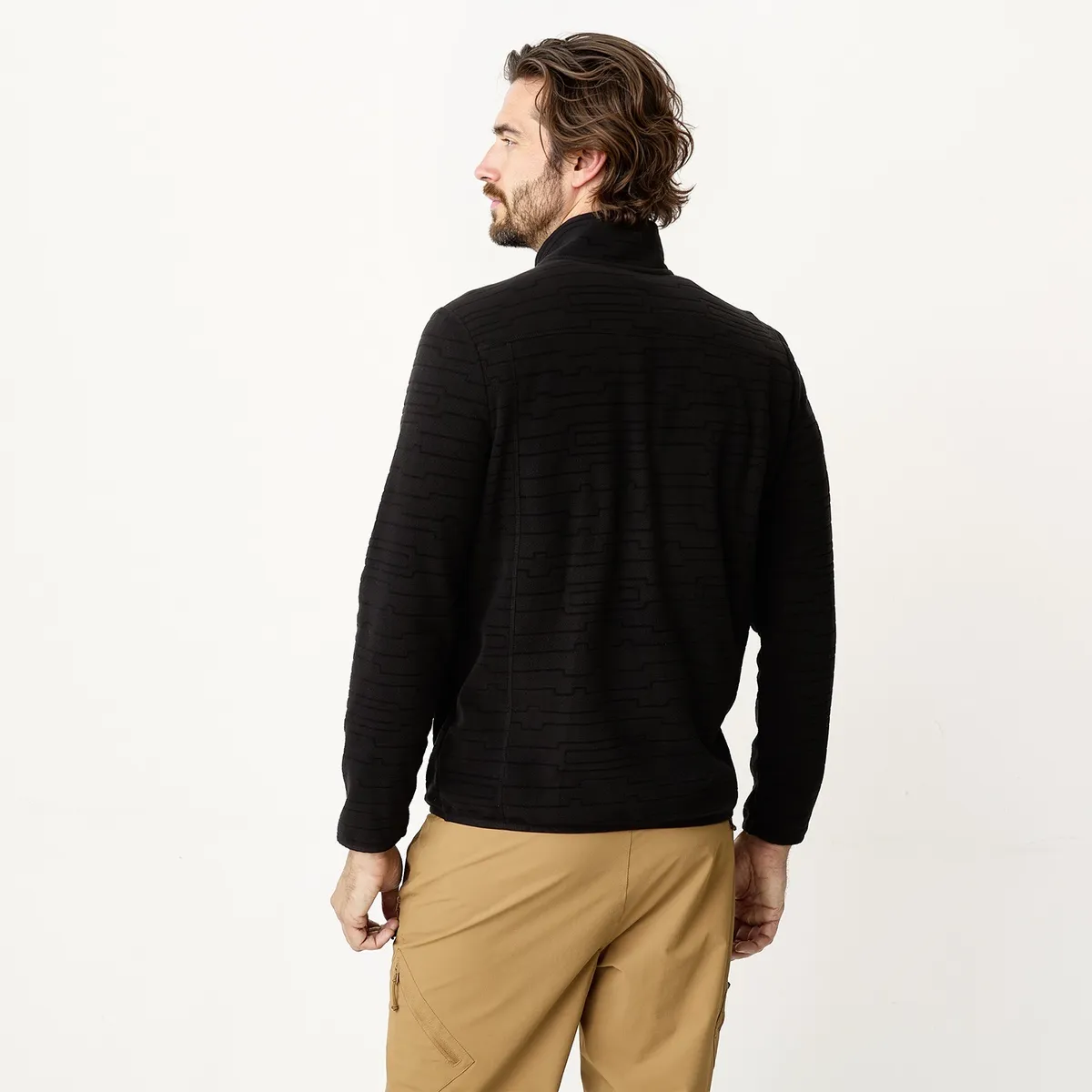 MOUNTAIN GEAR - Polar Deportivo Hombre Mountain Gear