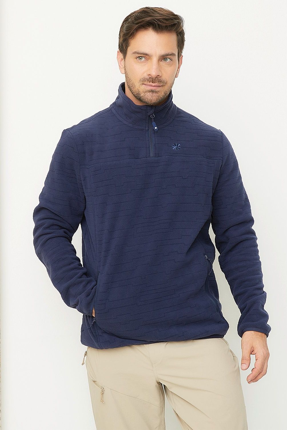 MOUNTAIN GEAR - Polar Deportivo Hombre Mountain Gear