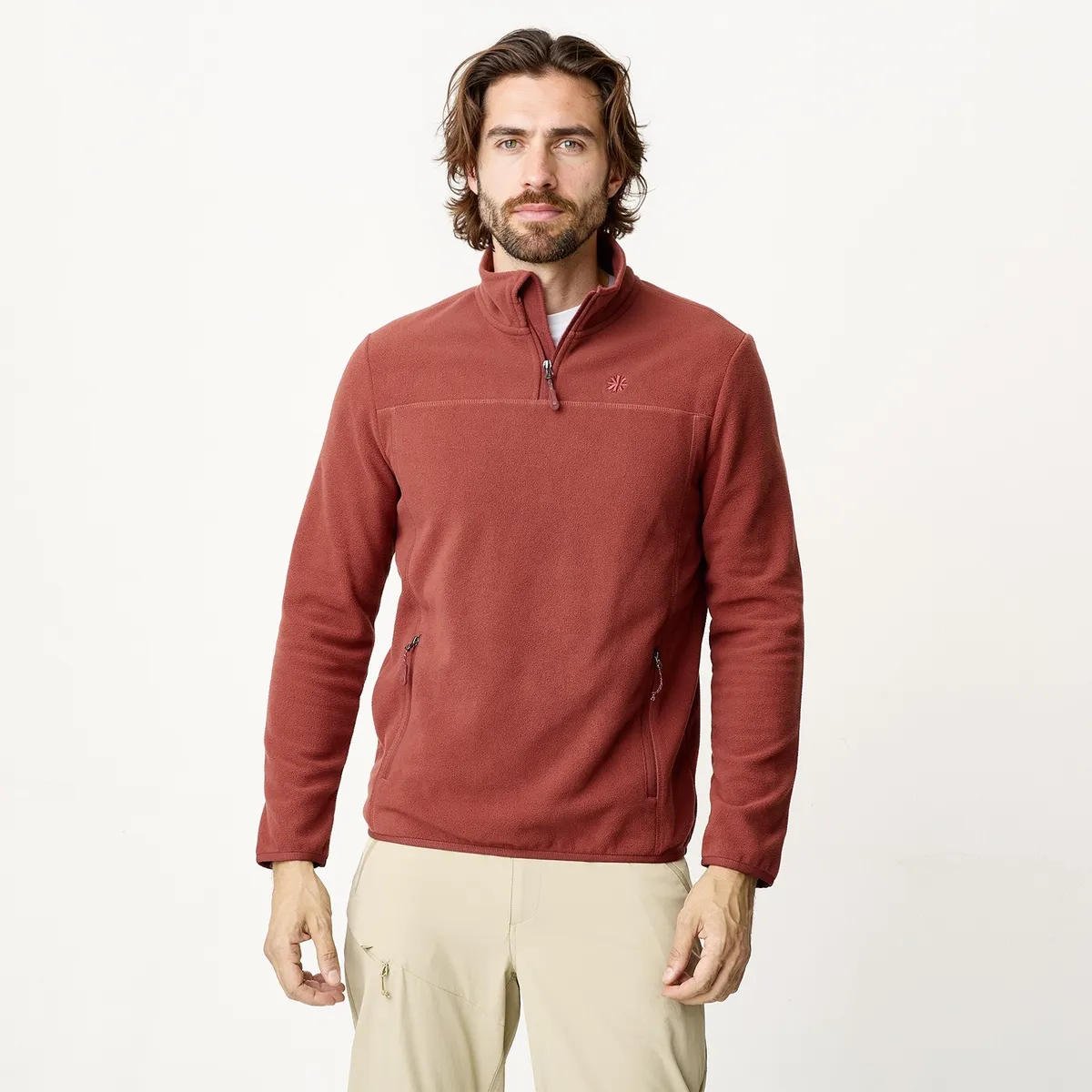 MOUNTAIN GEAR - Polar Deportivo Hombre Mountain Gear