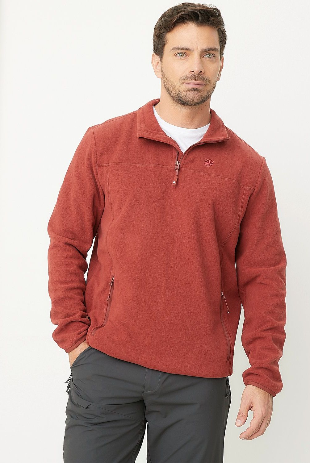 MOUNTAIN GEAR - Polar Deportivo Hombre Mountain Gear