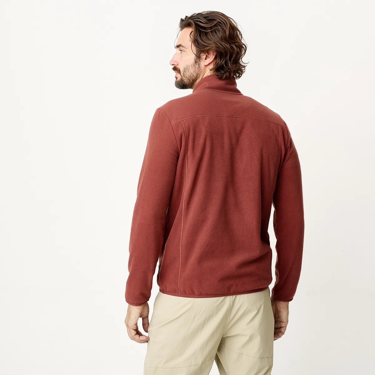 MOUNTAIN GEAR - Polar Deportivo Hombre Mountain Gear