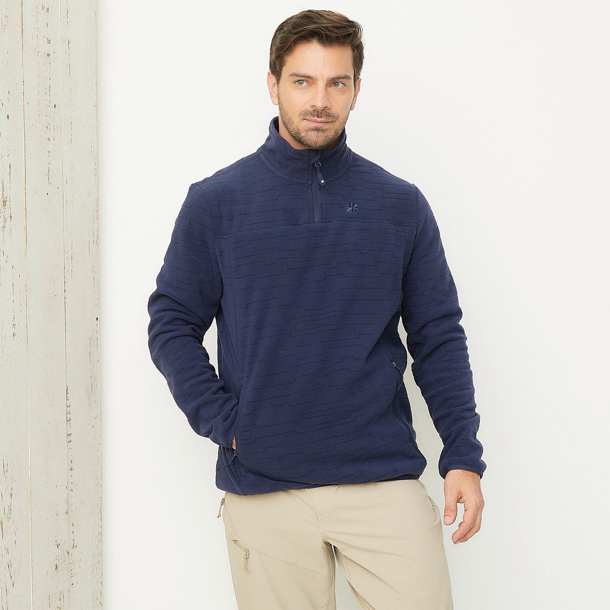 MOUNTAIN GEAR - Polar Deportivo Hombre Mountain Gear