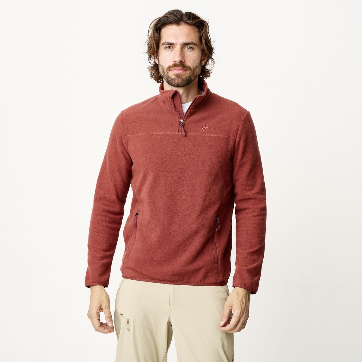 MOUNTAIN GEAR - Polar Deportivo Hombre Mountain Gear