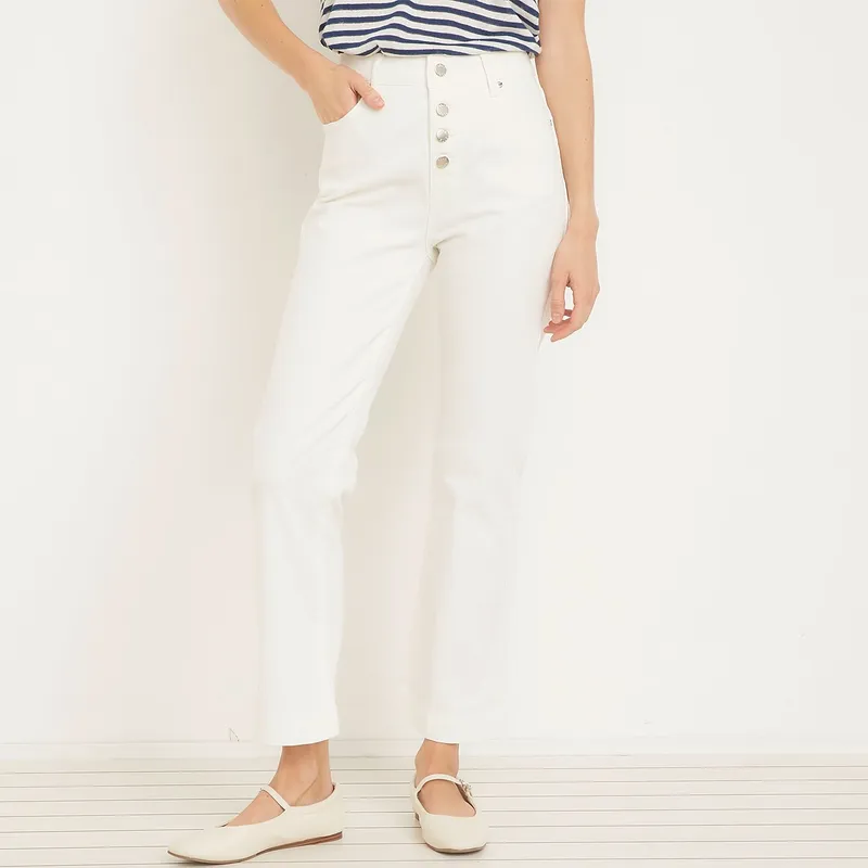 ELLE - Jeans Mujer Elle