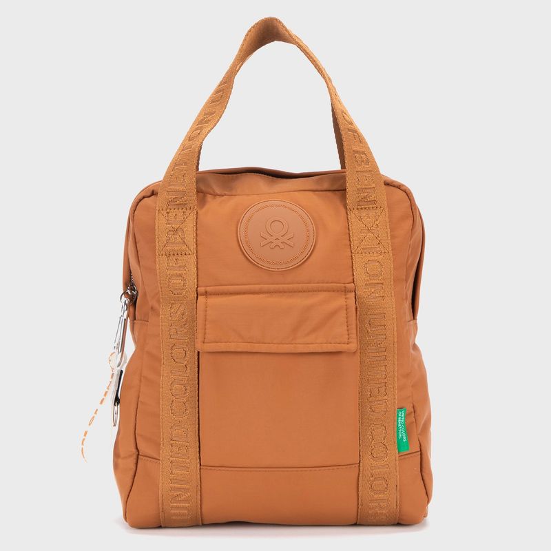 BENETTON - Mochila Mujer Benetton
