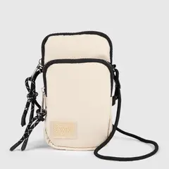 SYBILLA - Bolso Cruzado Casual Cierre Metálico Mujer