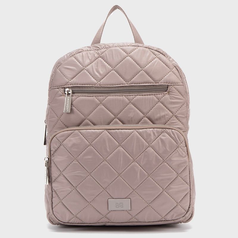 BASEMENT - Mochila Basement Acolchada Para Mujer