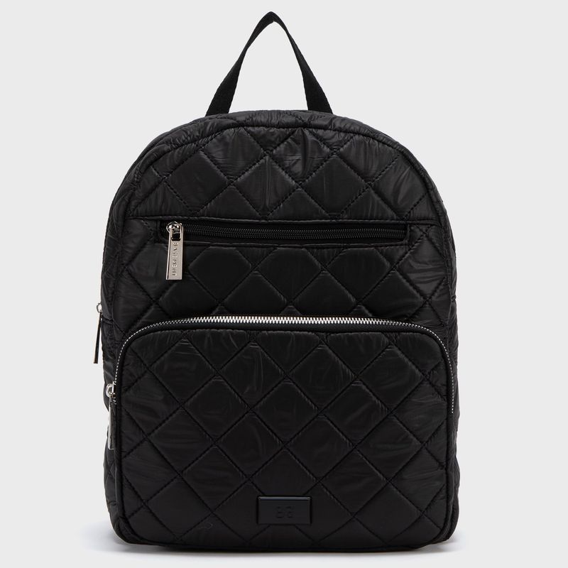 BASEMENT - Mochila Basement Acolchada Para Mujer
