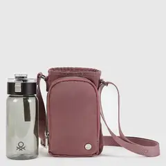 BENETTON - Pack Bolso + Botella 500ml Mujer