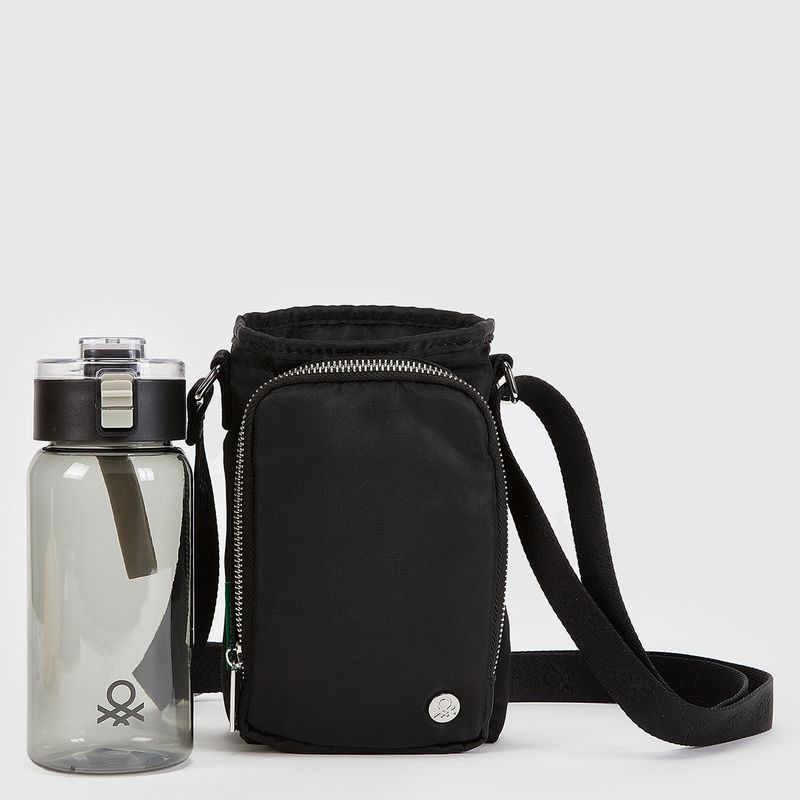 BENETTON - Pack Bolso + Botella 500ml Mujer Benetton