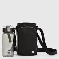 BENETTON - Pack Bolso + Botella 500ml Mujer