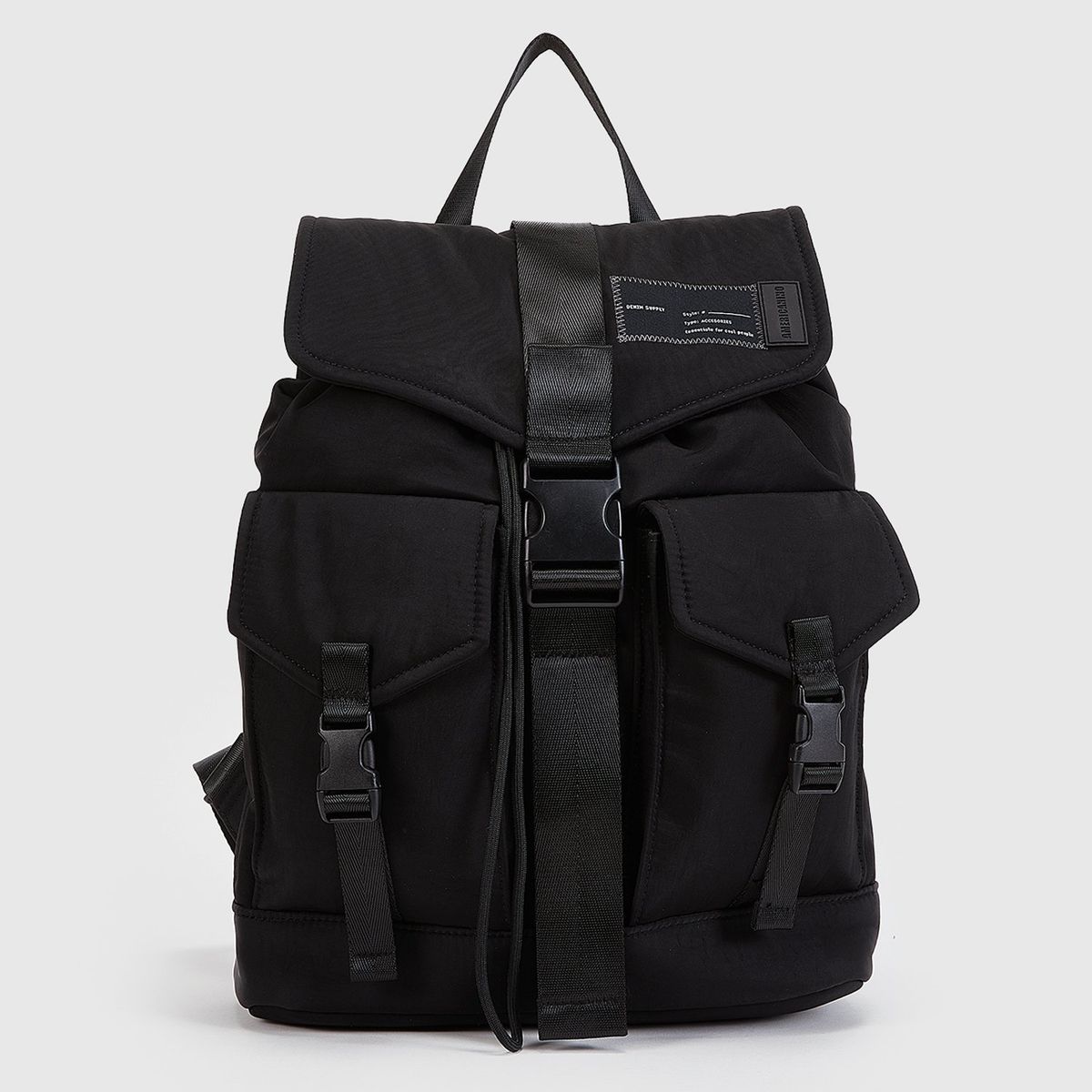 AMERICANINO - Mochila Americanino Casual Mujer Beige