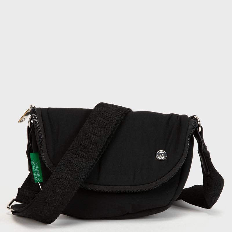 BENETTON - Bandolera Mujer Benetton