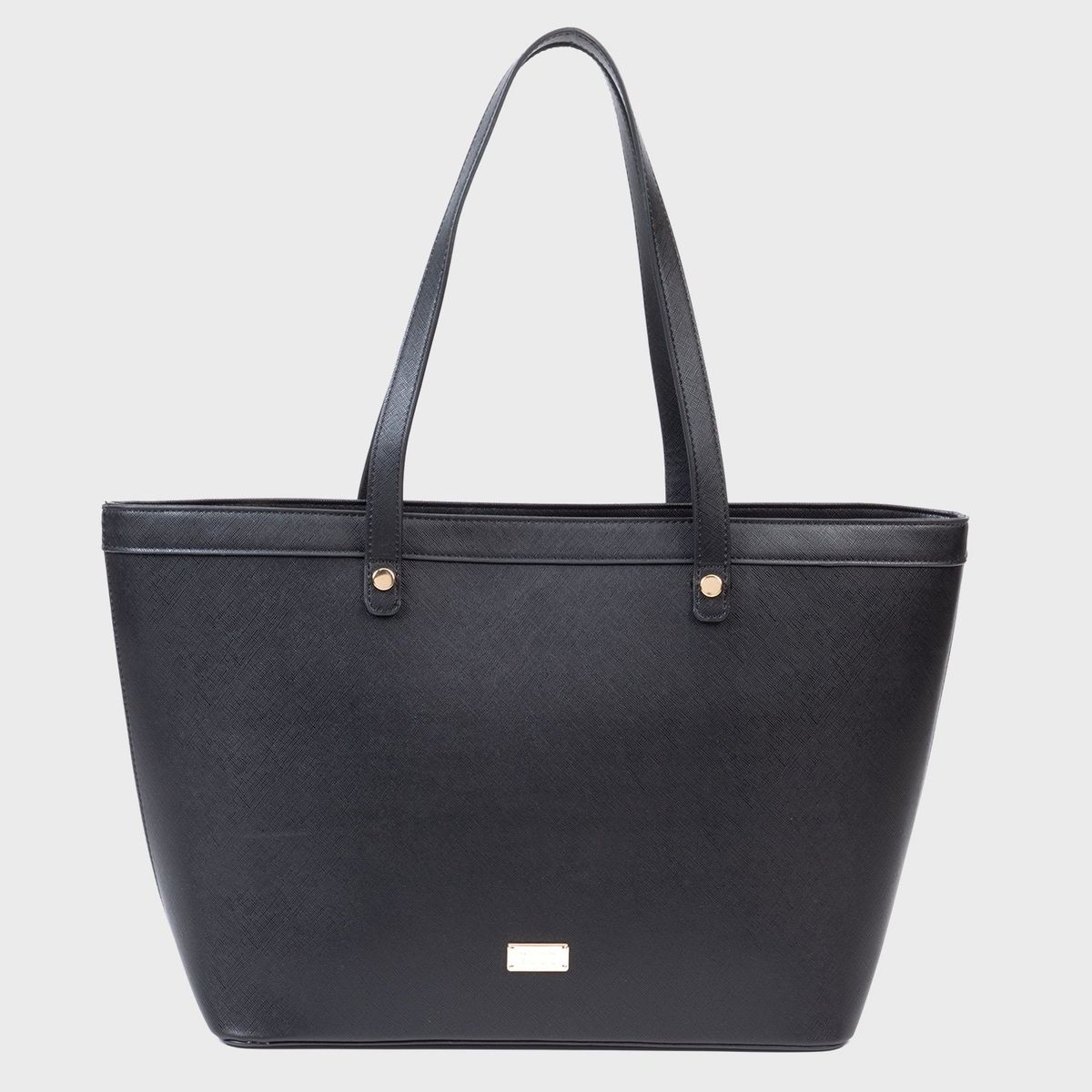 ELLE - Cartera Negra Mujer Elle
