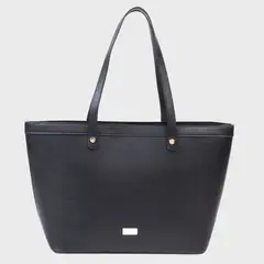 ELLE - Cartera Negra Mujer